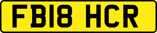 FB18HCR
