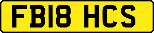 FB18HCS