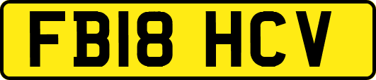 FB18HCV