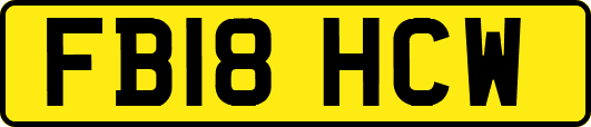 FB18HCW