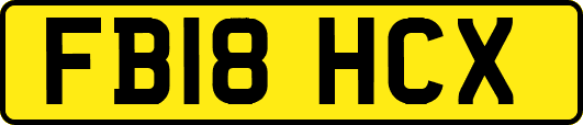 FB18HCX