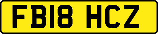 FB18HCZ