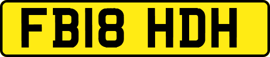 FB18HDH