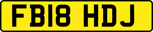 FB18HDJ