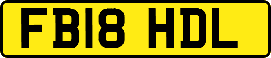 FB18HDL