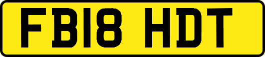 FB18HDT
