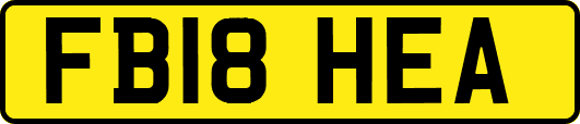 FB18HEA