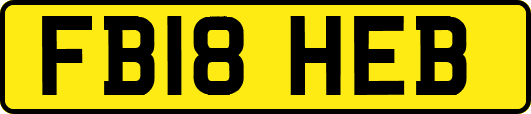 FB18HEB