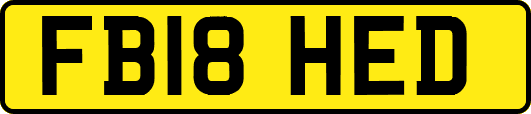 FB18HED