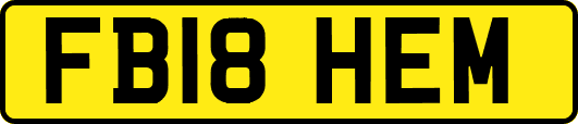 FB18HEM