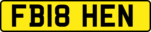 FB18HEN