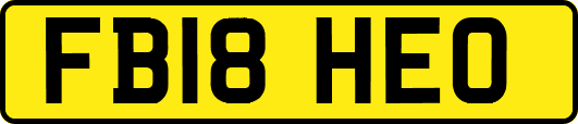 FB18HEO