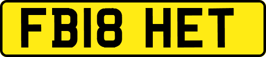 FB18HET