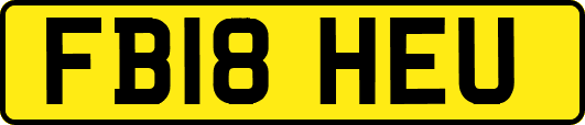 FB18HEU