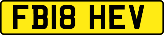 FB18HEV