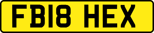 FB18HEX