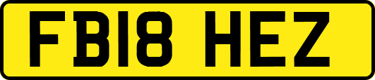 FB18HEZ