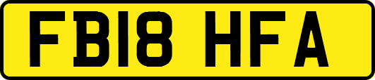 FB18HFA