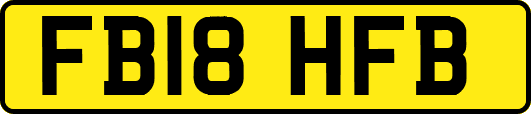 FB18HFB