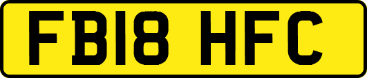 FB18HFC