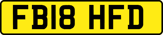 FB18HFD