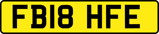 FB18HFE