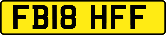 FB18HFF