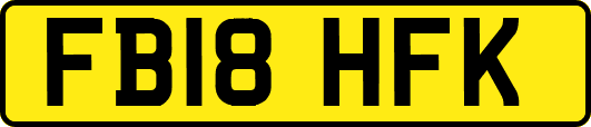 FB18HFK