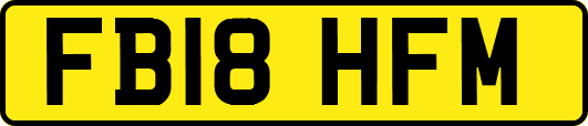 FB18HFM