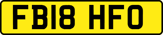 FB18HFO