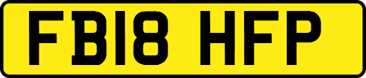 FB18HFP