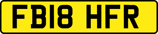 FB18HFR