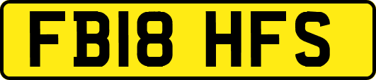 FB18HFS