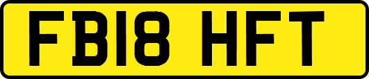 FB18HFT