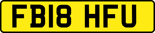 FB18HFU