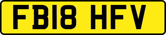 FB18HFV