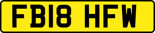 FB18HFW