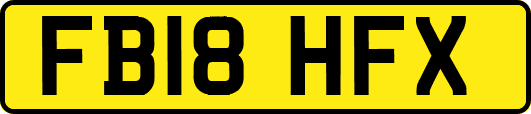 FB18HFX