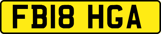 FB18HGA
