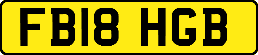 FB18HGB