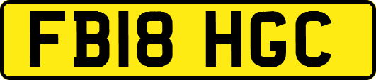 FB18HGC