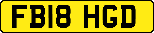 FB18HGD