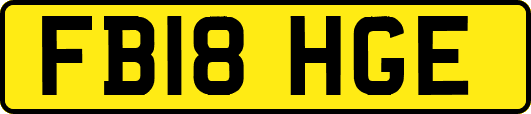 FB18HGE