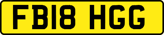 FB18HGG