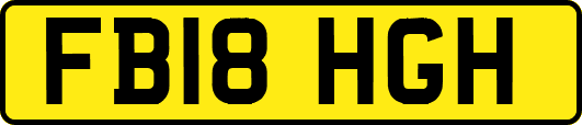 FB18HGH