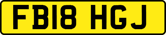 FB18HGJ