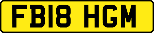FB18HGM