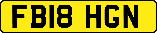 FB18HGN