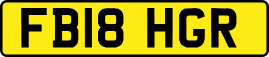 FB18HGR