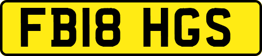 FB18HGS